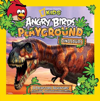Angry Birds Playground: Dinosaurs