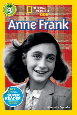 Image for Anne Frank (National Geographic Kids Readers, Level 3) Anne Frank (National Geographic Kids Readers, Level 3)