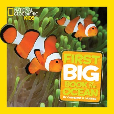 Image for NATIONAL GEOGRAPHIC LITTLE KIDS FIRST BIG BOOK OF THE OCEAN