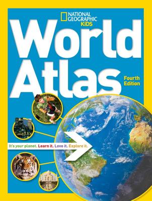 Image for National Geographic Kids World Atlas National Geographic Kids World Atlas