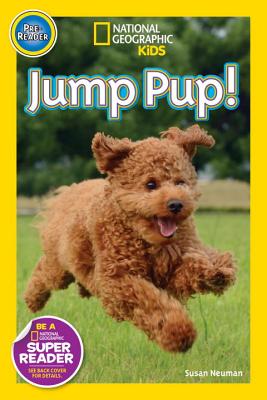 Image for Jump, Pup!