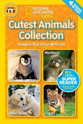 National Geographic Readers: Cutest Animals Collection