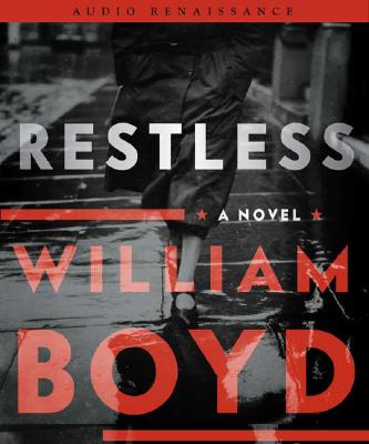 RESTLESS ABRIDGED ON 5 CDS READ BY ROSAMUND PIKE Image for RESTLESS ABRIDGED ON 5 CDS READ BY ROSAMUND PIKE