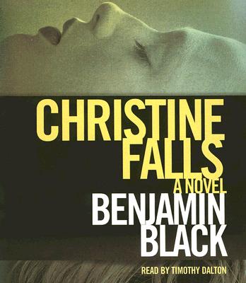 Christine Falls: A Novel (Quirke)