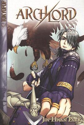 Archlord Volume 5 (Archlord (Graphic Novel))