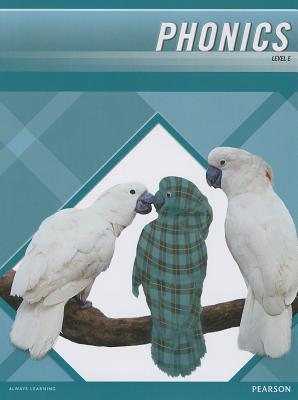 PLAID PHONICS 2011 WORD STUDY STUDENT EDITION LEVEL E