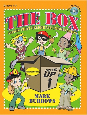 Image for The Box: Songs That Celebrate Imagination The Box: Songs That Celebrate Imagination