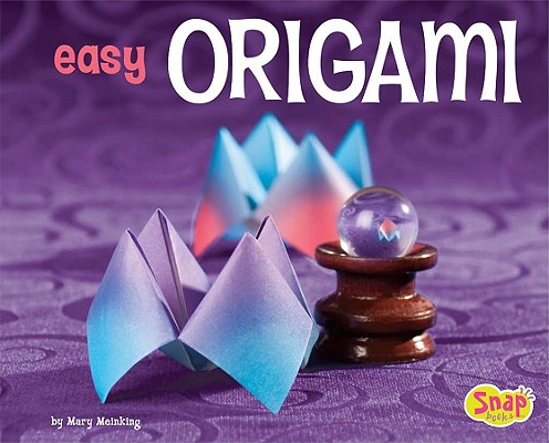 Easy Origami: A Step-by-Step Guide for Kids