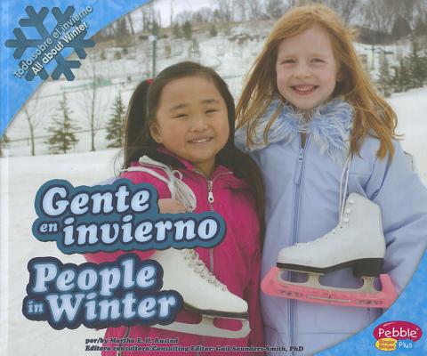 Gente en invierno/People in Winter (Todo sobre el invierno/All about Winter)