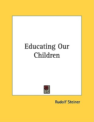 Educating Our Children