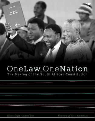 Image for One Law, One Nation: The Making of the South African Constitution