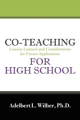 Co-Teaching for High School: Lessons Learned and Considerations for Future Applications Image for Co-Teaching for High School: Lessons Learned and Considerations for Future Applications