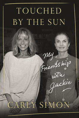 Touched by the Sun: My Friendship with Jackie (Thorndike Press Large Print Core)