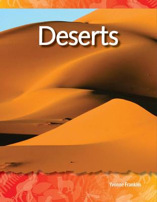 Deserts: Biomes and Ecosystems (Science Readers)