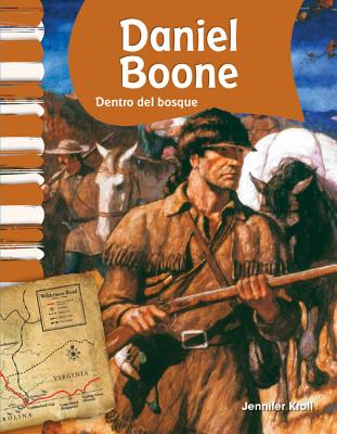 Daniel Boone (Spanish Version) (Social Studies Readers) (Spanish Edition)