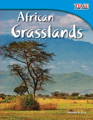 African Grasslands (TIME FOR KIDS Nonfiction Readers)
