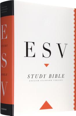Image for The ESV Study Bible