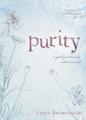 Image for Purity: A Godly Woman's Adornment (On-The-Go Devotionals)
