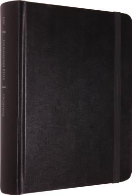 Image for ESV Single Column Journaling Bible (Black)