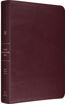 Image for ESV Gospel Transformation Bible (Burgundy)