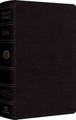 Image for ESV Large Print Personal Size Bible (Black)