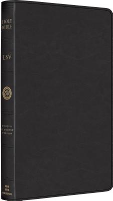 Image for ESV Heirloom Thinline Bible (Goatskin, Black)