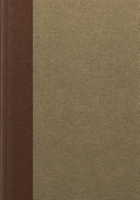 ESV Study Bible (Cloth over Board, Timeless)