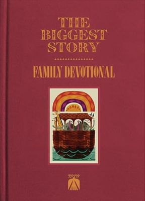 Biggest Story Family Devotional