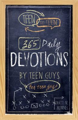Image for Teen to Teen: 365 Daily Devotions by Teen Guys for Teen Guys