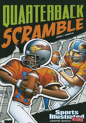 Quarterback Scramble (Sports Illustrated Kids Graphic Novels)