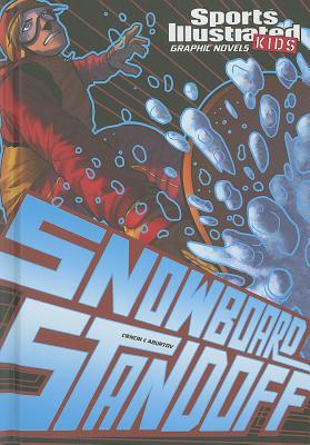 Image for Snowboard Standoff (Sports Illustrated Kids Graphic Novels) Snowboard Standoff (Sports Illustrated Kids Graphic Novels)