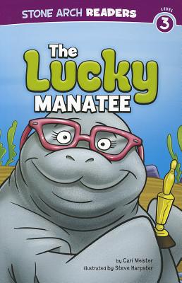 Image for The Lucky Manatee (Ocean Tales) The Lucky Manatee (Ocean Tales)