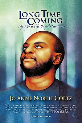 Image for Long Time Coming: My Life and the Darryl Hunt Lesson Long Time Coming: My Life and the Darryl Hunt Lesson