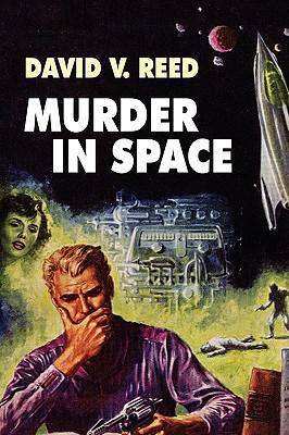 Murder in Space Image for Murder in Space