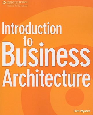 Introduction to Business Architecture