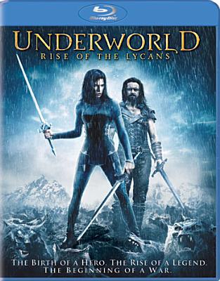 Image for Underworld: Rise of the Lycans Underworld: Rise of the Lycans