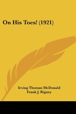 On His Toes! (1921)