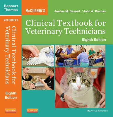 McCurnin's Clinical Textbook for Veterinary Technicians