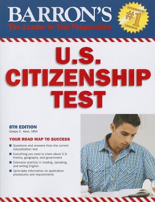 U.S. Citizenship Test (Barron's Test Prep)