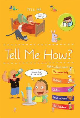 Tell Me How (Tell Me Books)