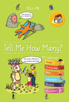 Image for Tell Me How Many (Tell Me Books) Tell Me How Many (Tell Me Books)