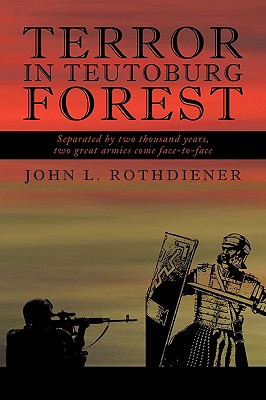 Image for Terror in Teutoburg Forest
