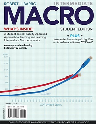Intermediate MACRO (with Product Web Site Printed Access Card and Review Cards) (Engaging 4LTR Press Titles for Economics)