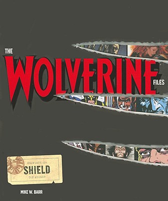 Wolverine: The Wolverine Files
