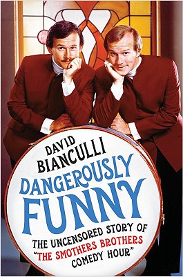 DANGEROUSLY FUNNY SMOTHERS BROTHERS Image for DANGEROUSLY FUNNY SMOTHERS BROTHERS