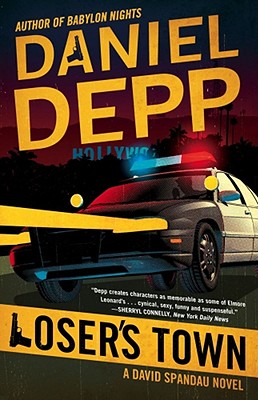 Image for LOSWER'S TOWN - A DAVID SPANDAU NOVEL LOSWER'S TOWN - A DAVID SPANDAU NOVEL