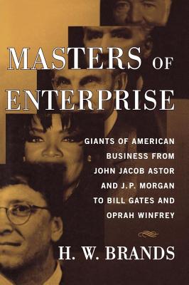 Image for Masters of Enterprise