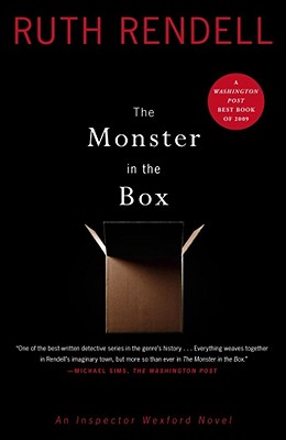 Image for The Monster in the Box (Inspector Wexford, Book 22)