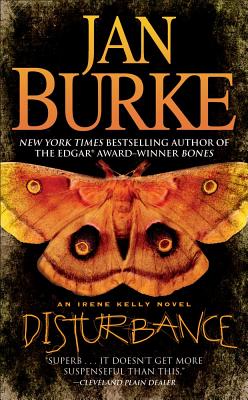 DISTURBANCE: AN IRENE KELLY NOVEL