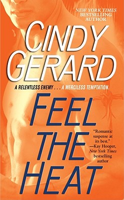 Feel The Heat (Bk 4 Black Ops)